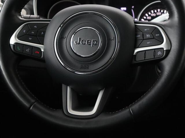 Jeep COMPASS 1.4 MultiAir Longitude | Half Leder | Cruise Control | Trekhaak afneembaar | Camera | Navigatie