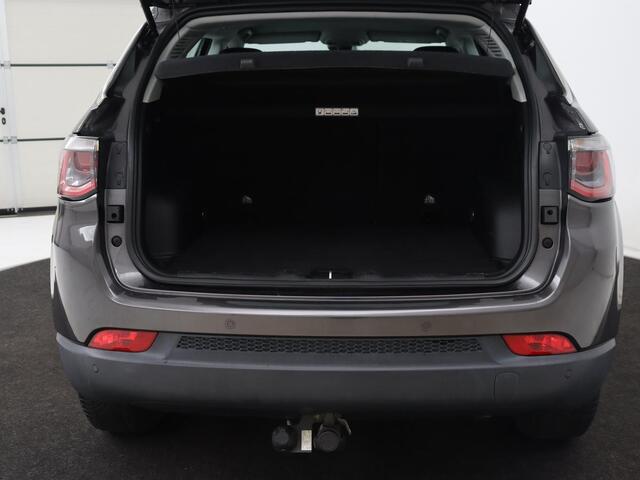 Jeep COMPASS 1.4 MultiAir Longitude | Half Leder | Cruise Control | Trekhaak afneembaar | Camera | Navigatie