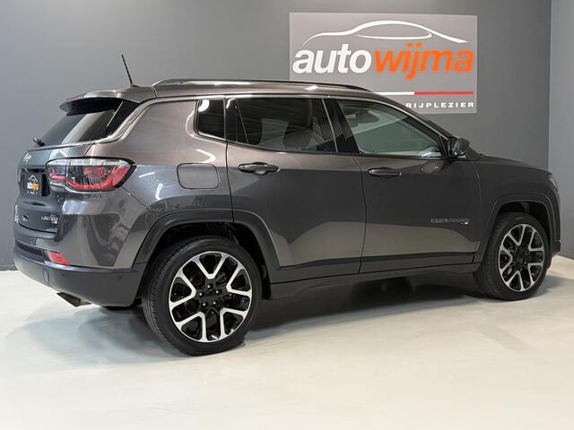 Jeep COMPASS 1.4 MultiAir 140pk Limited Adaptive Cruise, Beats audio, Dode hoeksensor