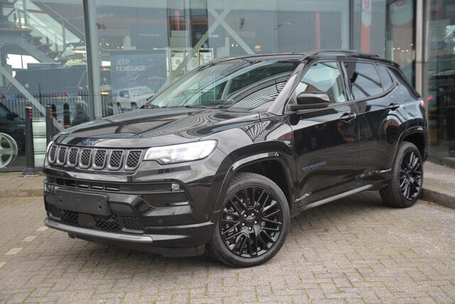 Jeep COMPASS 4xe 240 Plug-in Hybrid Electric S
