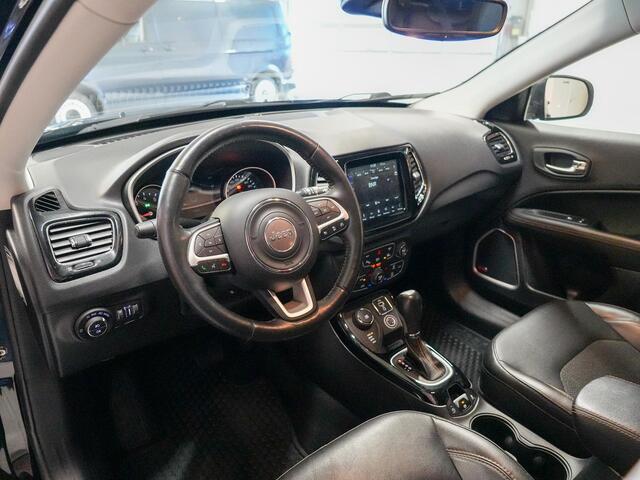 Jeep COMPASS 1.4 MultiAir Limited 4x4 erg compleet!