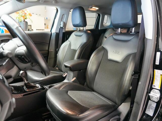 Jeep COMPASS 1.4 MultiAir Limited 4x4 erg compleet!