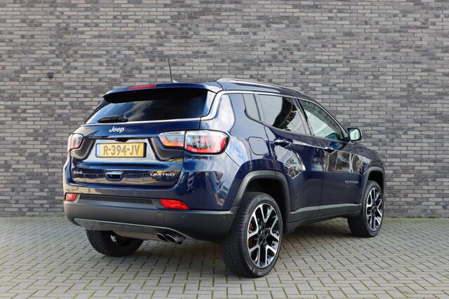 Jeep COMPASS 1.4 MultiAir Limited 4x4 | Rijklaarprijs - incl.garantie