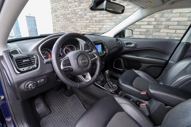 Jeep COMPASS 1.4 MultiAir Limited 4x4 | Rijklaarprijs - incl.garantie