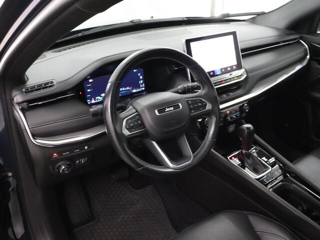 Jeep COMPASS 4xe 240 Plug-in Hybrid Electric S | Panoramadak | Navigatie | Parkeercamera | Stoelverwarming/Ventilatie | Keyless Go | Elektr. Achterklep |