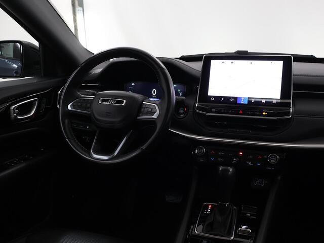 Jeep COMPASS 4xe 240 Plug-in Hybrid Electric S | Panoramadak | Navigatie | Parkeercamera | Stoelverwarming/Ventilatie | Keyless Go | Elektr. Achterklep |