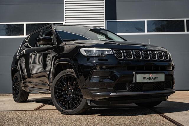 Jeep COMPASS 1.5T e-Hybrid High Altitude