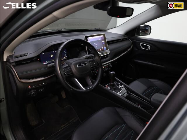 Jeep COMPASS 4xe 240 Plug-in Hybrid Electric Upland Stoel-/stuur verwarming | Applecarplay | AWD