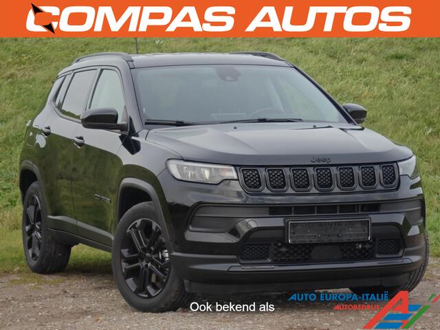 Jeep COMPASS 1.5T e-Hybrid Night Eagle