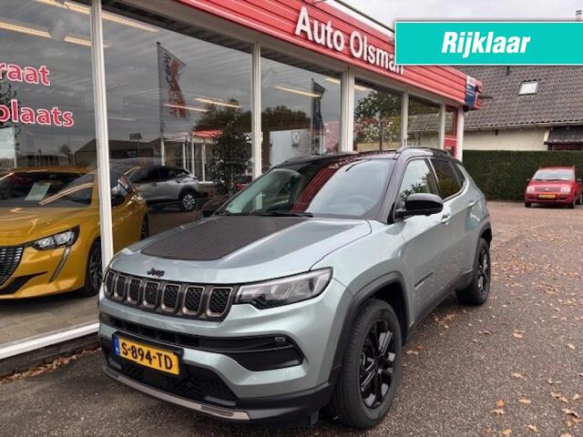 Jeep COMPASS 4xe 240 Plug-in Hybrid Electric Upland
