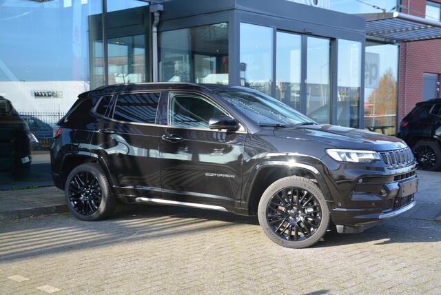 Jeep COMPASS 4xe 240 Plug-in Hybrid Electric S | 360 camera / Highway assist | Winter pack