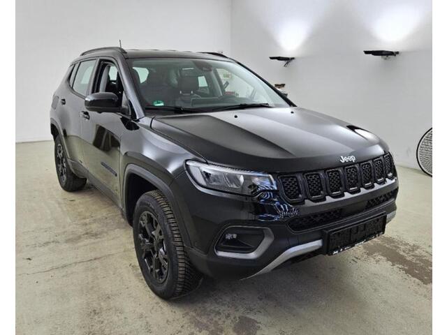 Jeep COMPASS 4xe 240 Plug-in Hybrid Electric Overland Stoel Stuur verwarming / Camera / ECC.