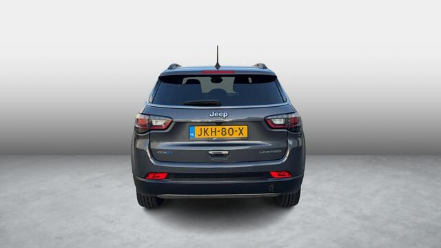 Jeep COMPASS 4xe 190 Plug-in Hybrid Electric Night Eagle Automaat/4x4/Panoramadak