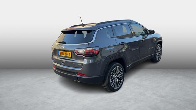 Jeep COMPASS 4xe 190 Plug-in Hybrid Electric Night Eagle Automaat/4x4/Panoramadak