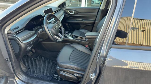 Jeep COMPASS 4xe 190 Plug-in Hybrid Electric Night Eagle Automaat/4x4/Panoramadak