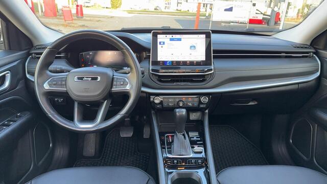 Jeep COMPASS 4xe 190 Plug-in Hybrid Electric Night Eagle Automaat/4x4/Panoramadak