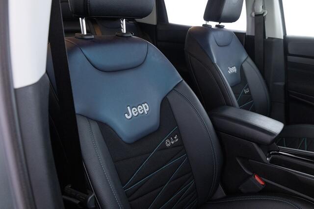 Jeep COMPASS 4 x e 240 Plug-in Hybrid Upland | Full LED | ECC | PDC | CARPLAY