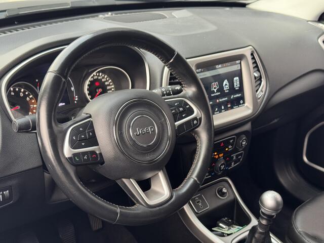 Jeep COMPASS 1.4 MultiAir Longitude | Nieuw binnen | Leder |