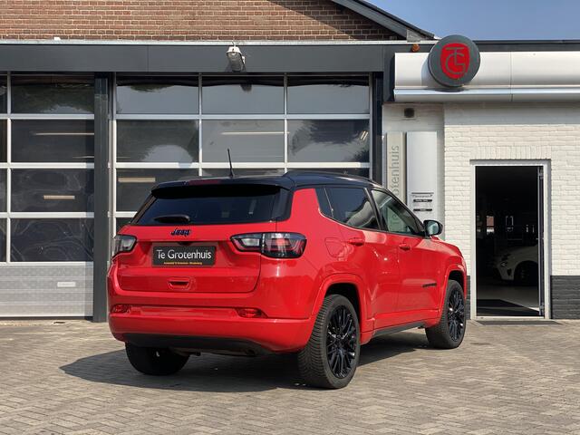 Jeep COMPASS S 4xe 240 Plug-in Hybrid Electric
