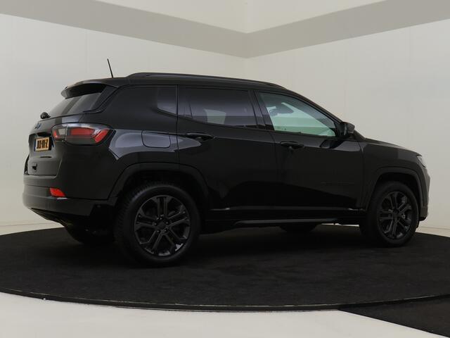 Jeep COMPASS 4xe 240 Plug-in Hybrid Electric 80th Anniversary | Stoel - Stuurverwarming | Camera | Clima | Carplay |