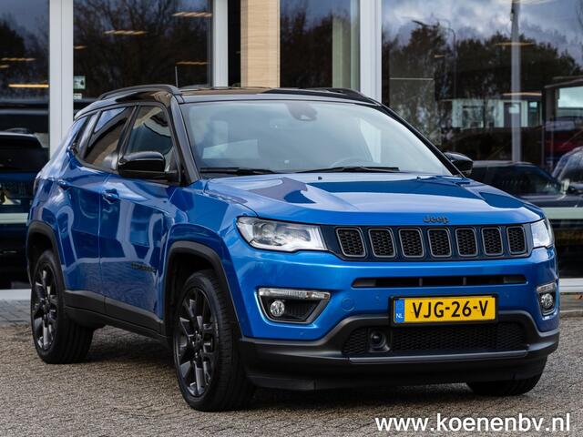 Jeep COMPASS 1.3T 150pk S Automaat CLIMA / LEER / CRUISE CONTROL