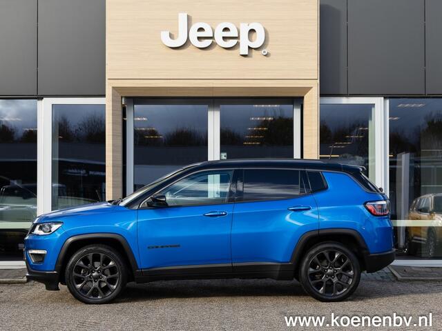 Jeep COMPASS 1.3T 150pk S Automaat CLIMA / LEER / CRUISE CONTROL