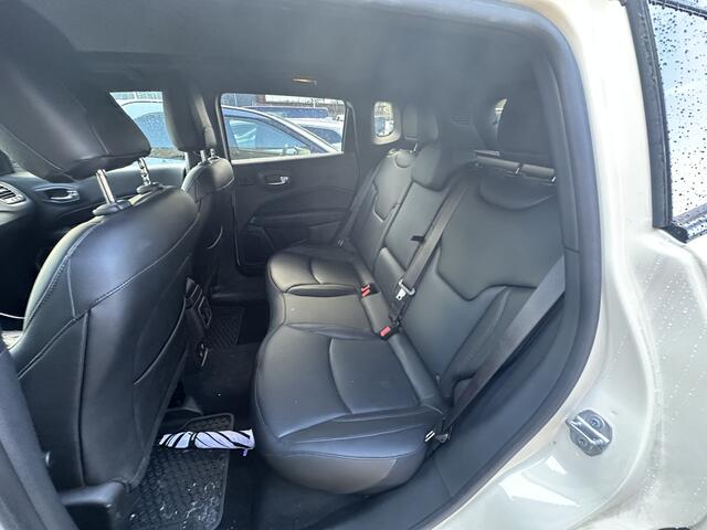 Jeep COMPASS 1.3T S | AUTOMAAT | 1E EIGENAAR | PANO DAK | LEDER | NAVI | NL AUTO | LAGE KM |