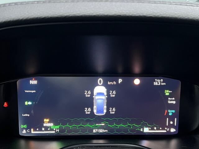 Jeep COMPASS BWJ 2023 | 4xe 240PK Plug-in Hybrid Electric Upland | LEDER/STOF | CAMERA A | CLIMA | NAVI | PDC |CRUISE | CARPLAY | PRIVACY GLASS |