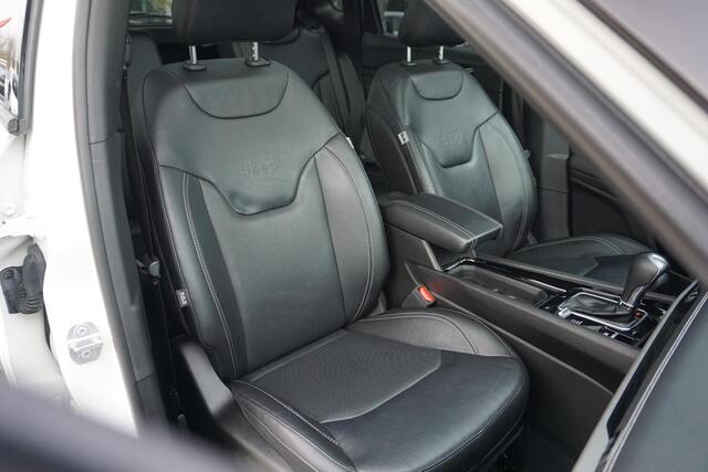 Jeep COMPASS 4xe 240 Plug-in Hybrid Electric 80th Anniversary | PANO | leer