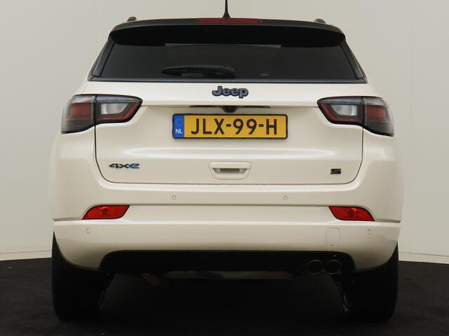 Jeep COMPASS 4xe 240 Plug-in Hybrid Electric S