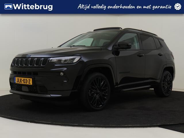 Jeep COMPASS 4xe 240 Plug-in Hybrid Electric S