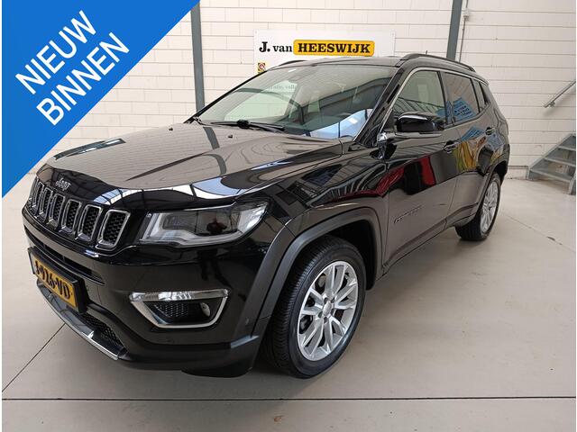 Jeep COMPASS 1.3T Limited Ecc | LMV | Pdc | Keyless | cruise controle