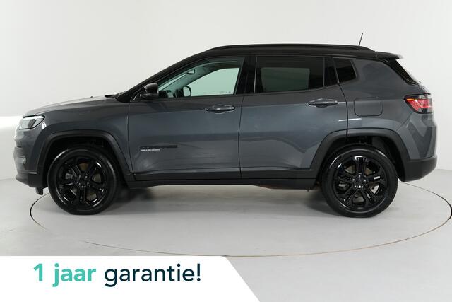 Jeep COMPASS 4xe 240 pk PHEV Upland | Stl. verw. | Camera | Carplay | Adaptieve Cruise | Lane assist | El. achterklep |