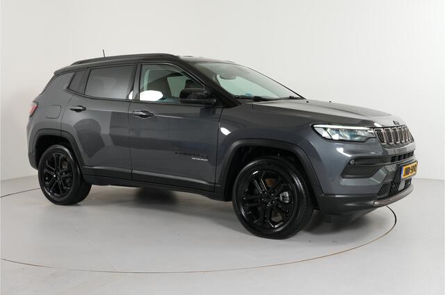 Jeep COMPASS 4xe 240 pk PHEV Upland | Stl. verw. | Camera | Carplay | Adaptieve Cruise | Lane assist | El. achterklep |