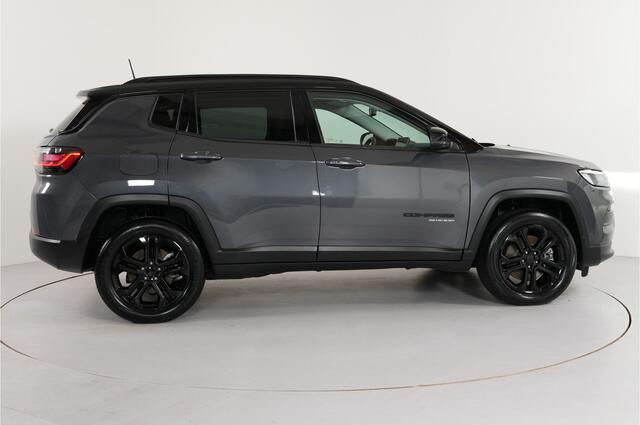 Jeep COMPASS 4xe 240 pk PHEV Upland | Stl. verw. | Camera | Carplay | Adaptieve Cruise | Lane assist | El. achterklep |