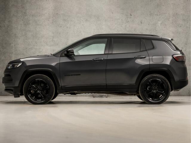 Jeep COMPASS 4xe 240 Plug-in Hybrid Electric Upland 240Pk Automaat (VIRTUAL COCKPIT, APPLE CARPLAY, ALPINE AUDIO, GROOT NAVI, LEDER, 360 CAMERA, SPORTSTOELEN, ADAPTIVE CRUISE, KEYLESS, LANE ASSIST, NIEUWSTAAT)