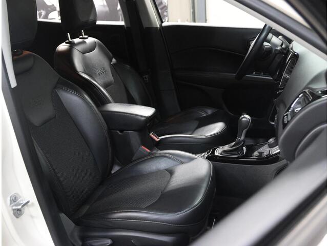 Jeep COMPASS 1.4 170PK MultiAir Opening Edition 4x4 | AUTOMAAT | AppleCarPlay/AndroidAuto | Cruise Control | Stoel/Stuurverwarming | Beats Audio | Keyless | Isofix | Privacy Glass | Parkeersensoren | Trekhaak |