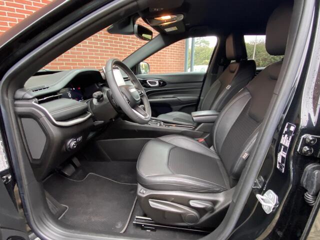 Jeep COMPASS 1.3T 80TH ANN. AUTOMAAT NAV ADAPT-CRUISE 360CAMERA CARPLAY LMV