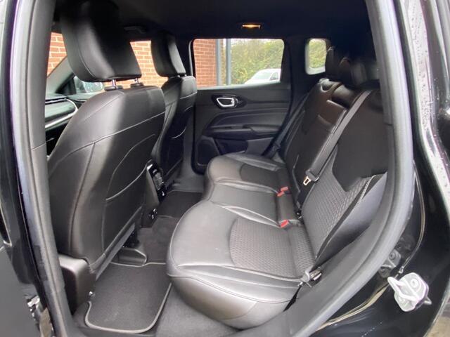 Jeep COMPASS 1.3T 80TH ANN. AUTOMAAT NAV ADAPT-CRUISE 360CAMERA CARPLAY LMV