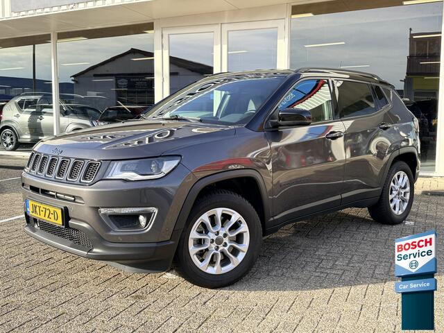 Jeep COMPASS 4xe 240 Plug-in Hybrid Electric S | LED | Keyless | Apple Carplay | Stuur- en Stoelverwarming | PDC v+a incl. Camera