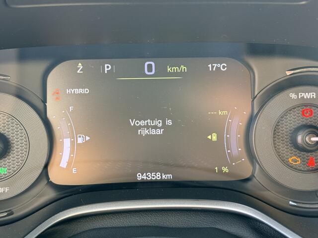 Jeep COMPASS 4xe 240 Plug-in Hybrid Electric S | LED | Keyless | Apple Carplay | Stuur- en Stoelverwarming | PDC v+a incl. Camera