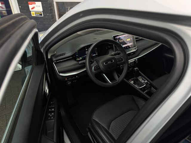 Jeep COMPASS 4xe 190 Plug-in Hybrid Electric Limited Lease Ed. GRATIS Afleverpakket! | Achteruitrijcamera | Cruise Control Adaptief |