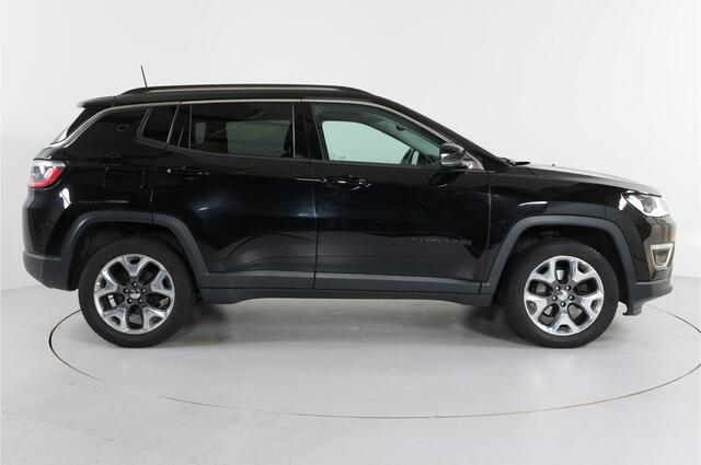 Jeep COMPASS 1.4 MultiAir Opening Edition 4x4 | Trekhaak | Navi | Keyless | Cruise | Apple/Android | Premium Audio |