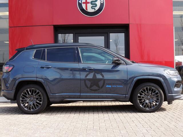 Jeep COMPASS 4xe 240 Plug-in Hybrid Electric S