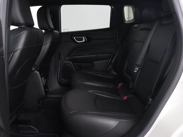 Jeep COMPASS 4xe 240 Plug-in Hybrid 80th Anniversary | 360 Camera | Adaptive cruise | Full LED | Carplay | Keyless | Navigatie | Park Assist | Climate control