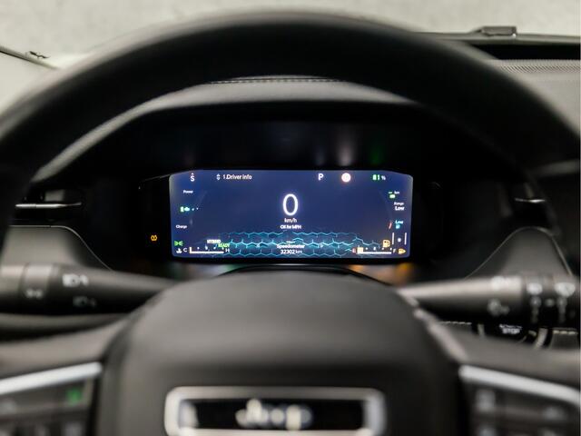 Jeep COMPASS 4xe 190 Plug-in Hybrid Electric Night Eagle Automaat (VIRTUAL COCKPIT, APPLE CARPLAY, STUUR/STOELVERWARMING, LEDER, CAMERA, ADAPTIVE CRUISE, GETINT GLAS, KEYLESS, NIEUWSTAAT)