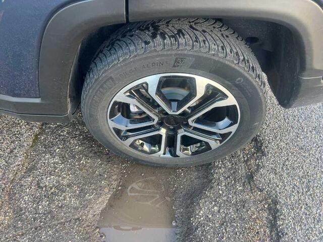 Jeep COMPASS 4xe 190 Plug-in Hybrid Electric Limited Lease Ed. 190pk | Extra's controleren bij binnenkomst