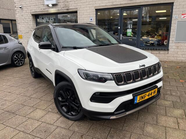 Jeep COMPASS 4xe 240 Plug In Hybrid Limited Navi Camera