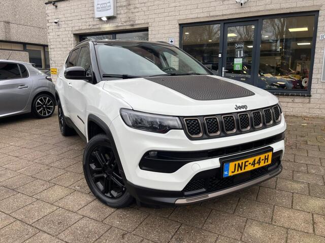 Jeep COMPASS 4xe 240 Plug In Hybrid Limited Navi Camera