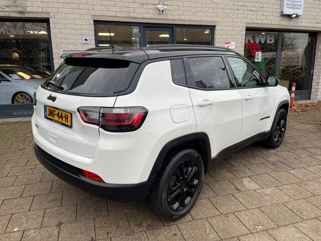 Jeep COMPASS 4xe 240 Plug In Hybrid Limited Navi Camera